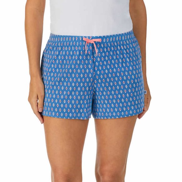 NWoT Jane and Bleecker Women's Sleep Short 3-pack Blue/Gray Size Small $35 5D258 - Picture 3 of 4